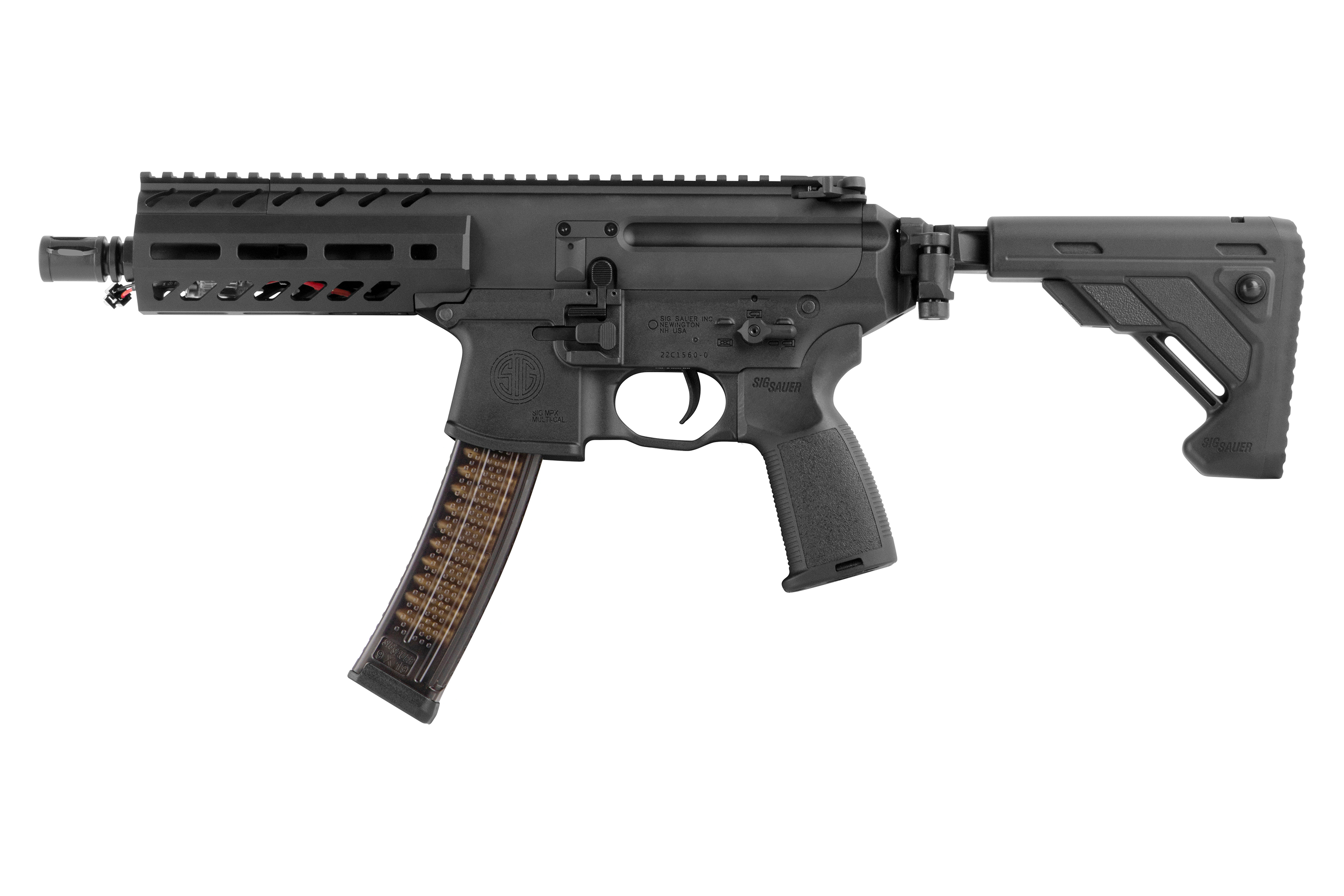Sig Sauer ProForce MPX 6mm S-AEG