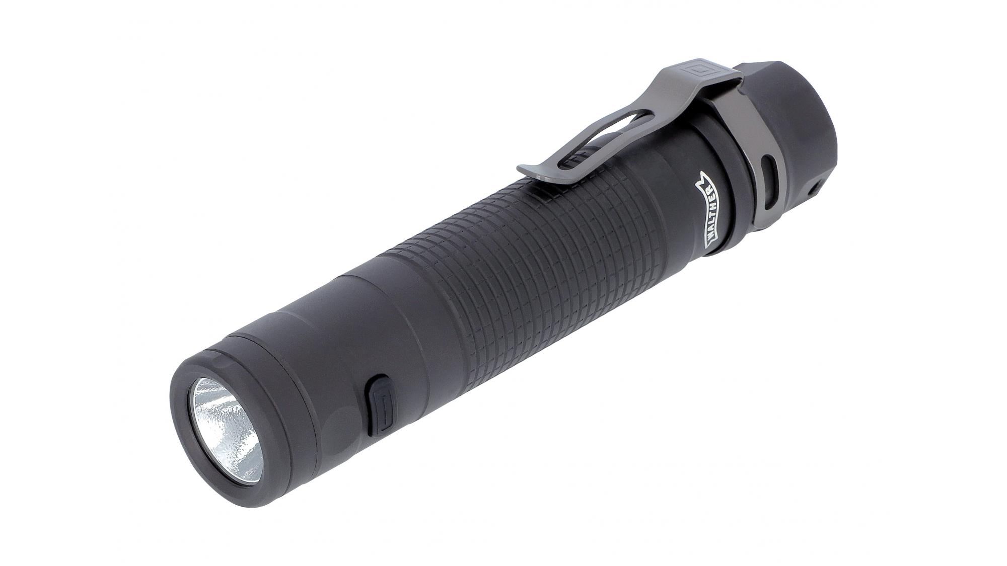 Walther Everyday Flashlight C2 rechargeable