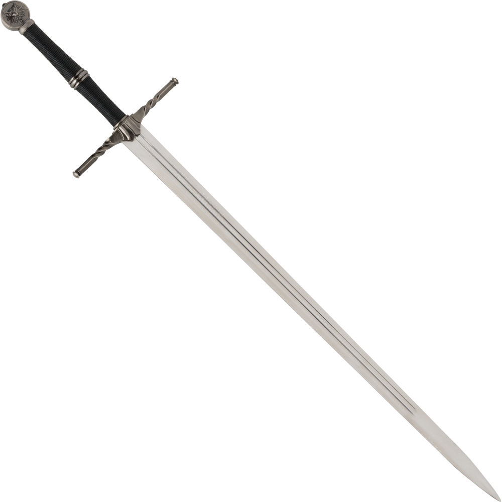 83402_s The Witcher Geralt von Riva "Stahlschwert" Zweihandschwert