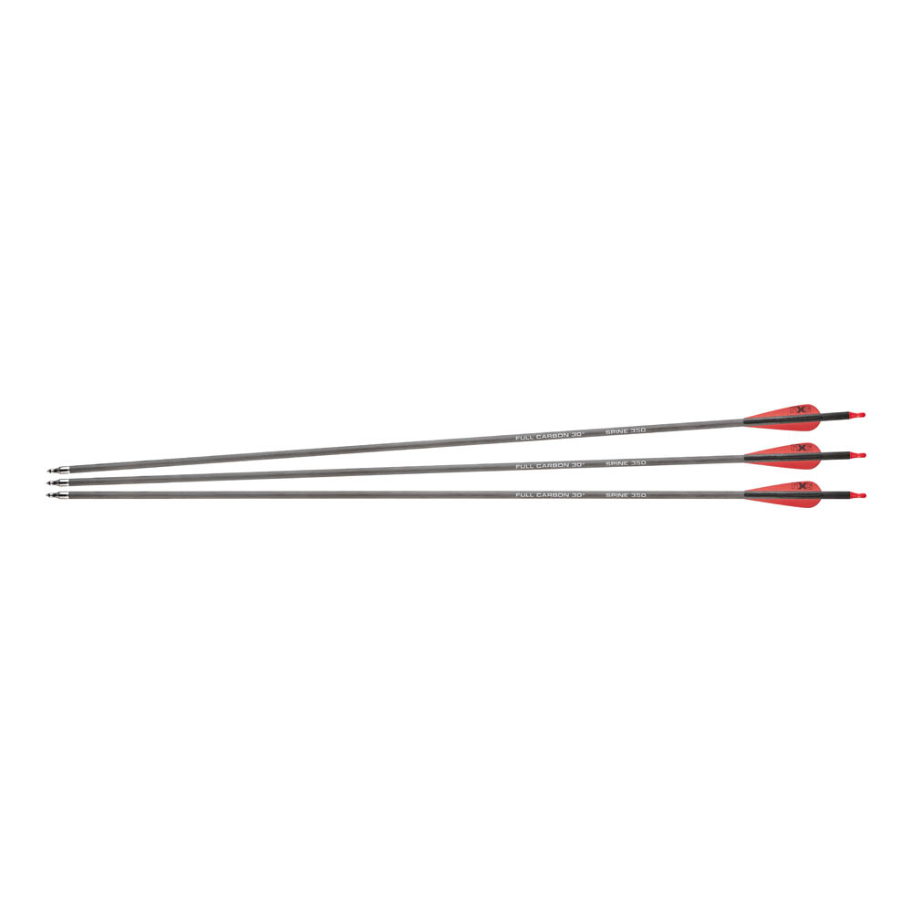 2-2353_10_01 NXG Carbon Arrows 30"