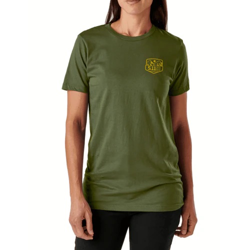 5.11 Tactical Womens Seek and Enjoy short Sleeve Tee