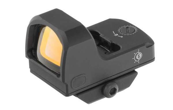 UTG OP3 Micro SLS Red Dot 4MOA Sensor