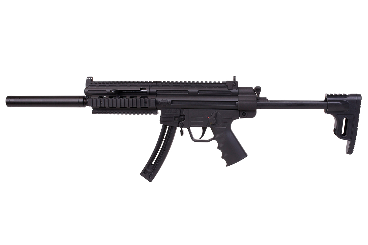 416-00-02 GSG-16 Selbstladebüchse .22