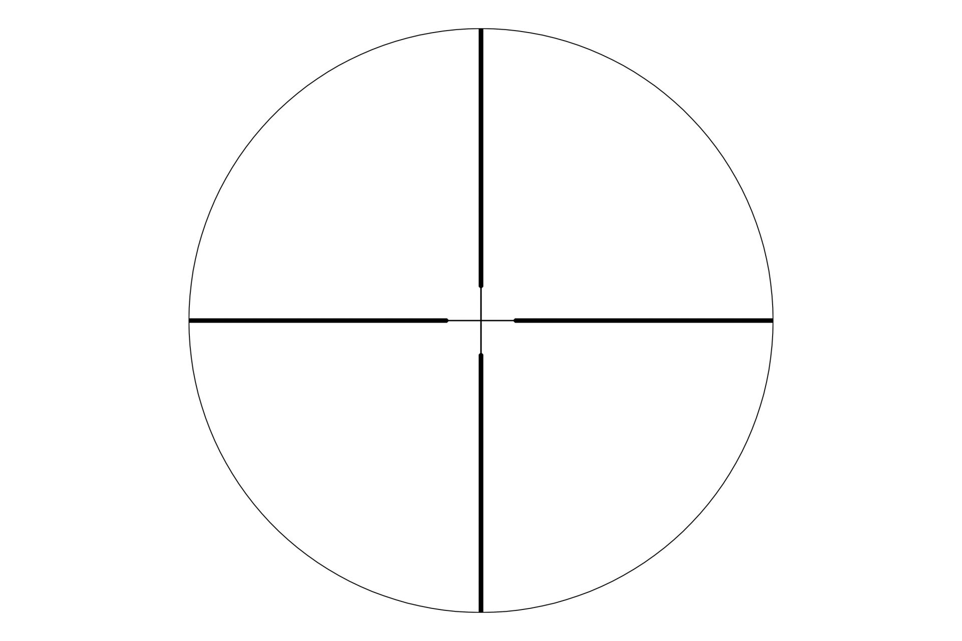 Element Optics Iris | 3-9x40 | Duplex MOA SFP