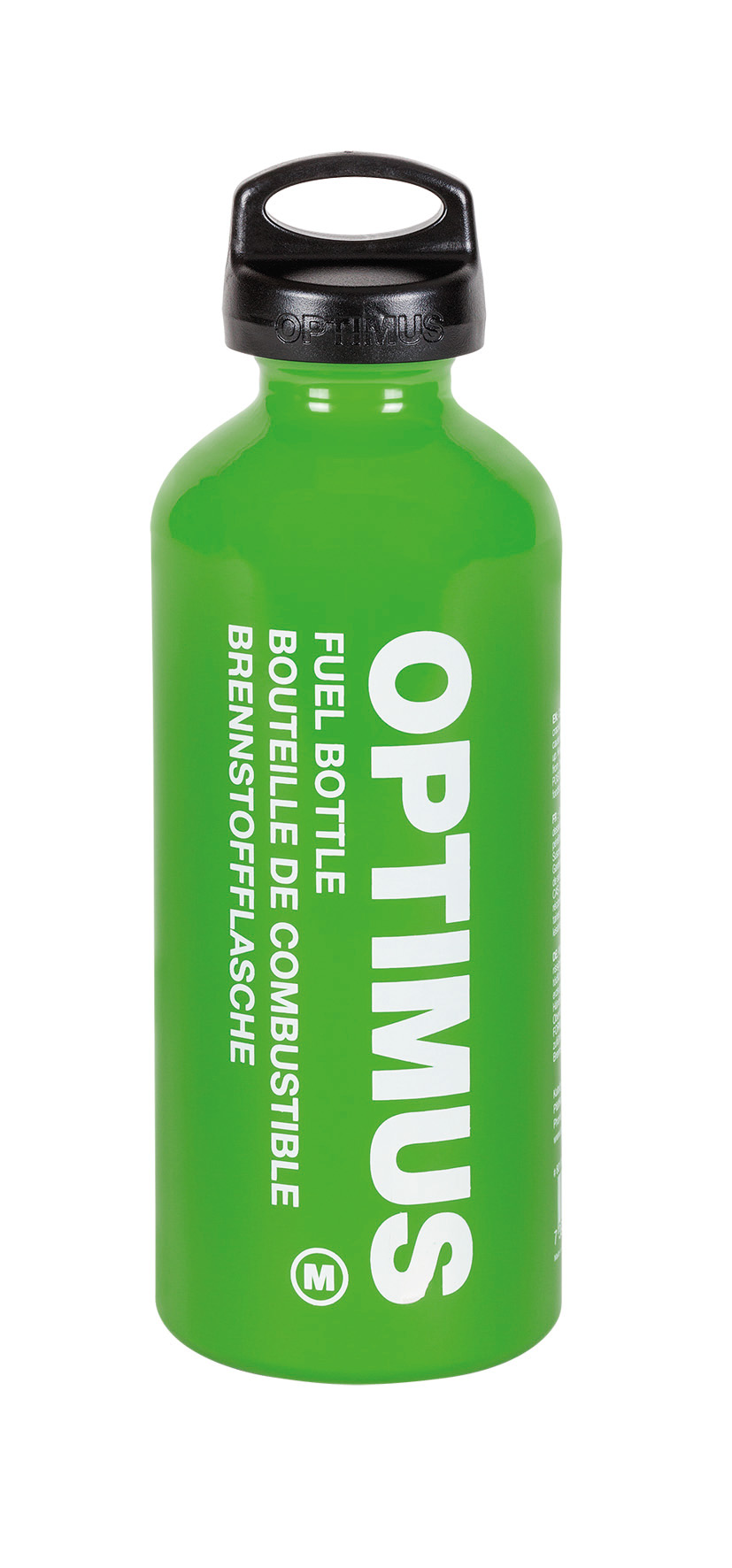 8017607_Fuel-Bottle-M-child-safe Optimus Brennstoffflasche mit Kindersicherung in grün