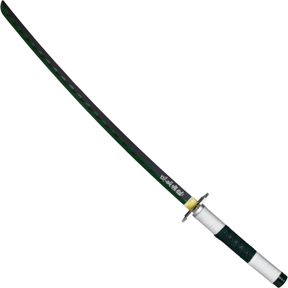 84186_s Haller Demon Slayer Katana Sanemi