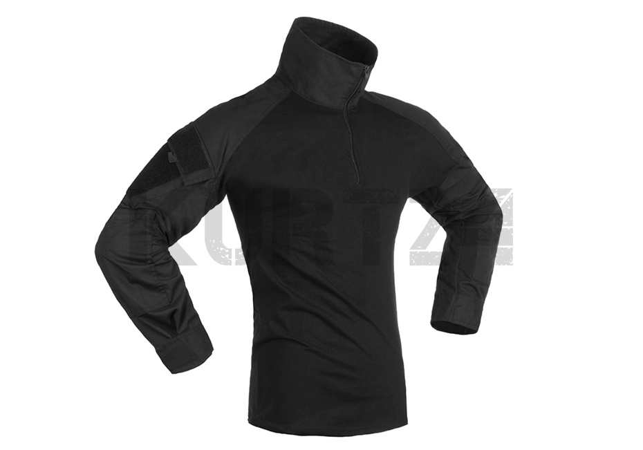 Invader Gear Combat Shirt Black