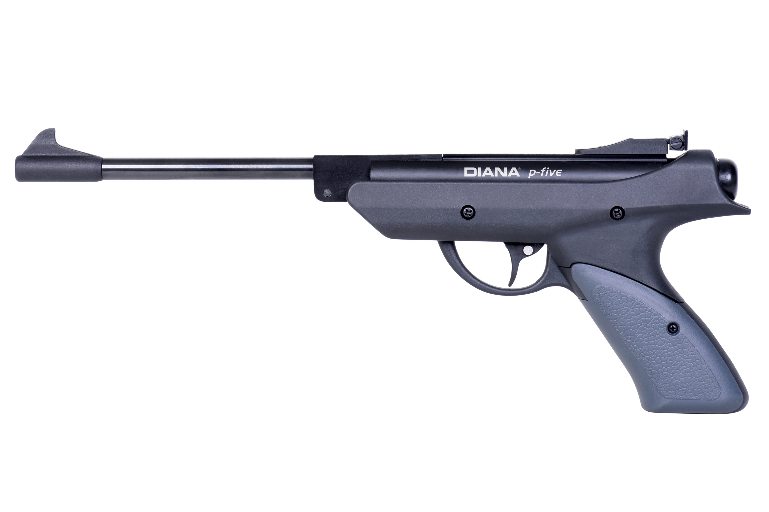 Diana p-five 4,5mm Knicklauf Luftpistole