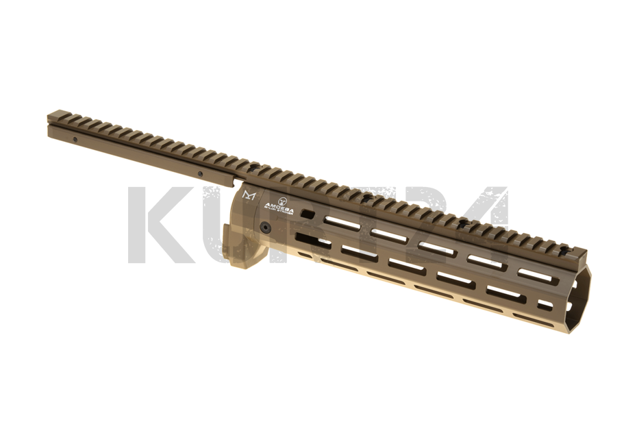 Ares S1 Striker CNC Handguard