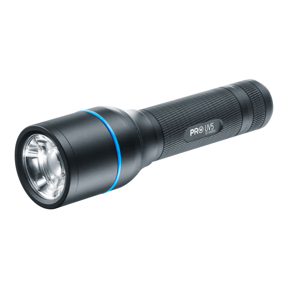 3-7077_UV5_persp_ret Walther Pro UV5 UV-Lampe