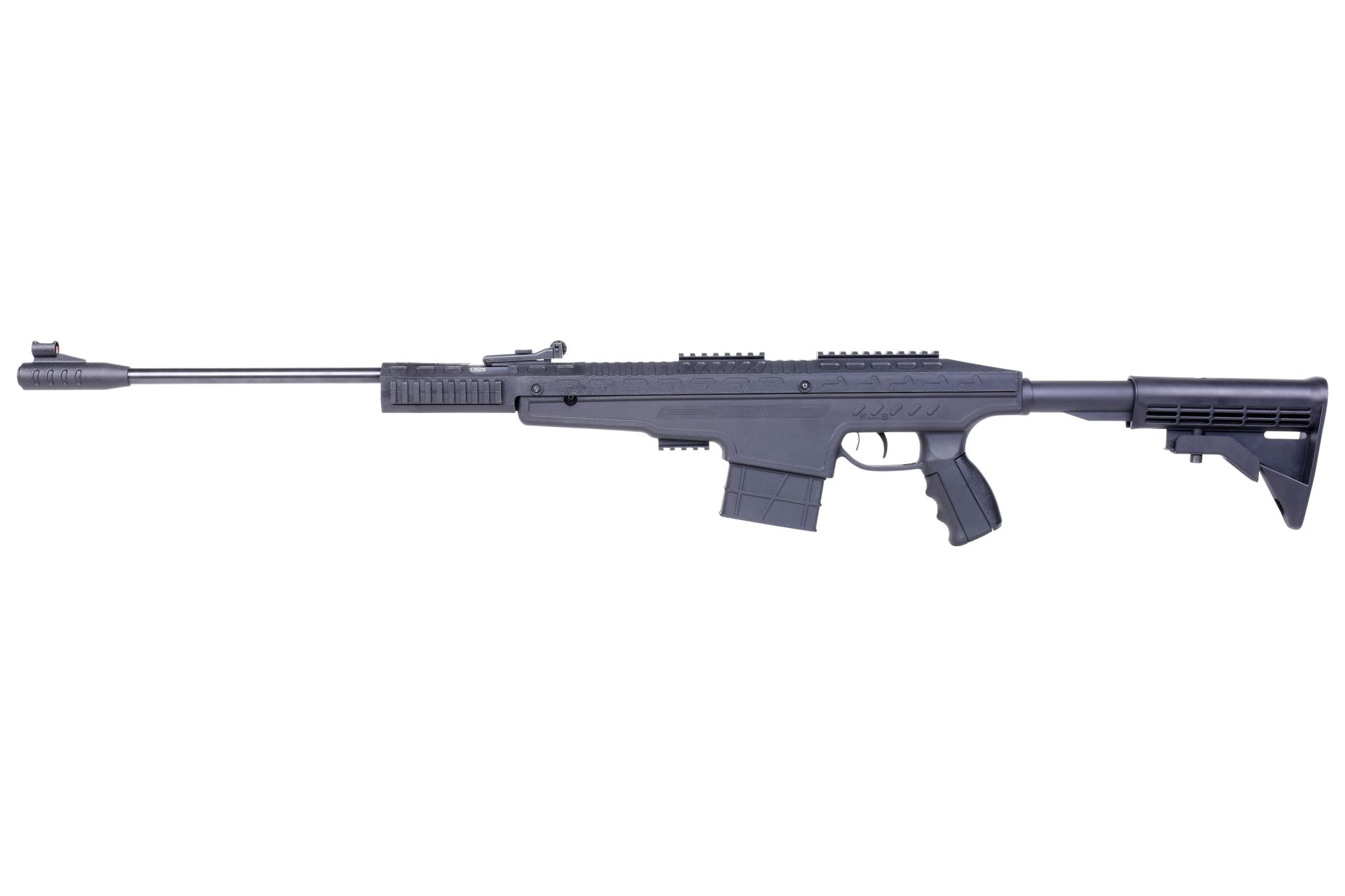 BO Pendleton Luftgewehr 4,5 mm (.177) Diabolo