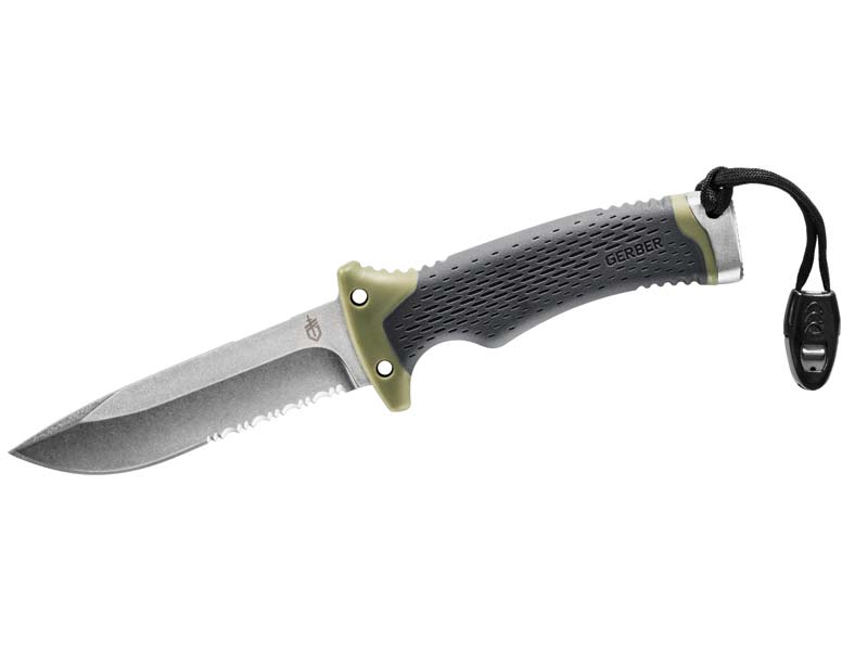 191712 Gerber Survivalmesser Ultimate Survival Fixed
