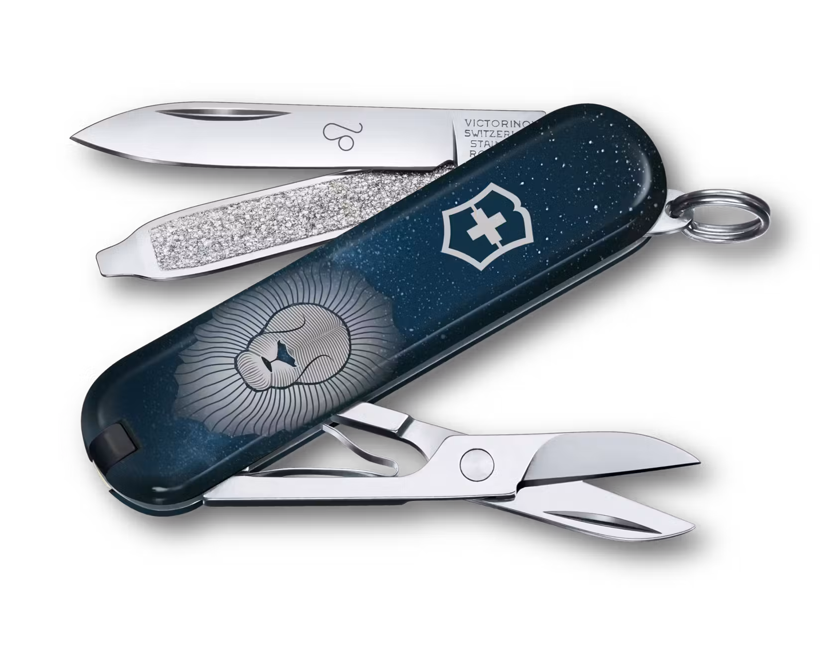 Victorinox Classic SD Zodiac Signs Löwe