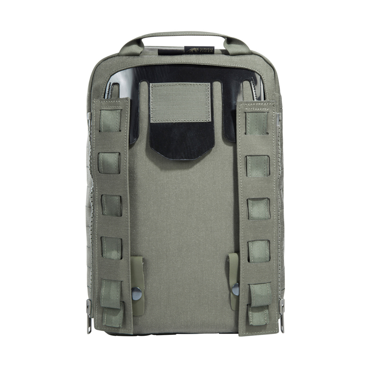 Tasmanian Tiger Medic Assault Pack S ZP Erste-Hilfe-Rucksack Stone-Grey-Olive IRR