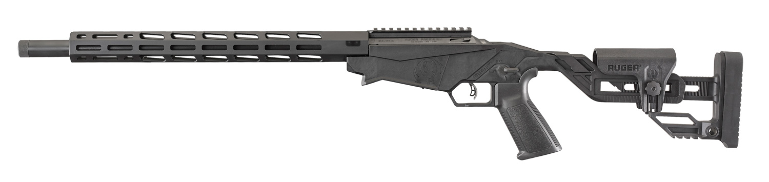 Ruger Precision Rimfire .22WMR.