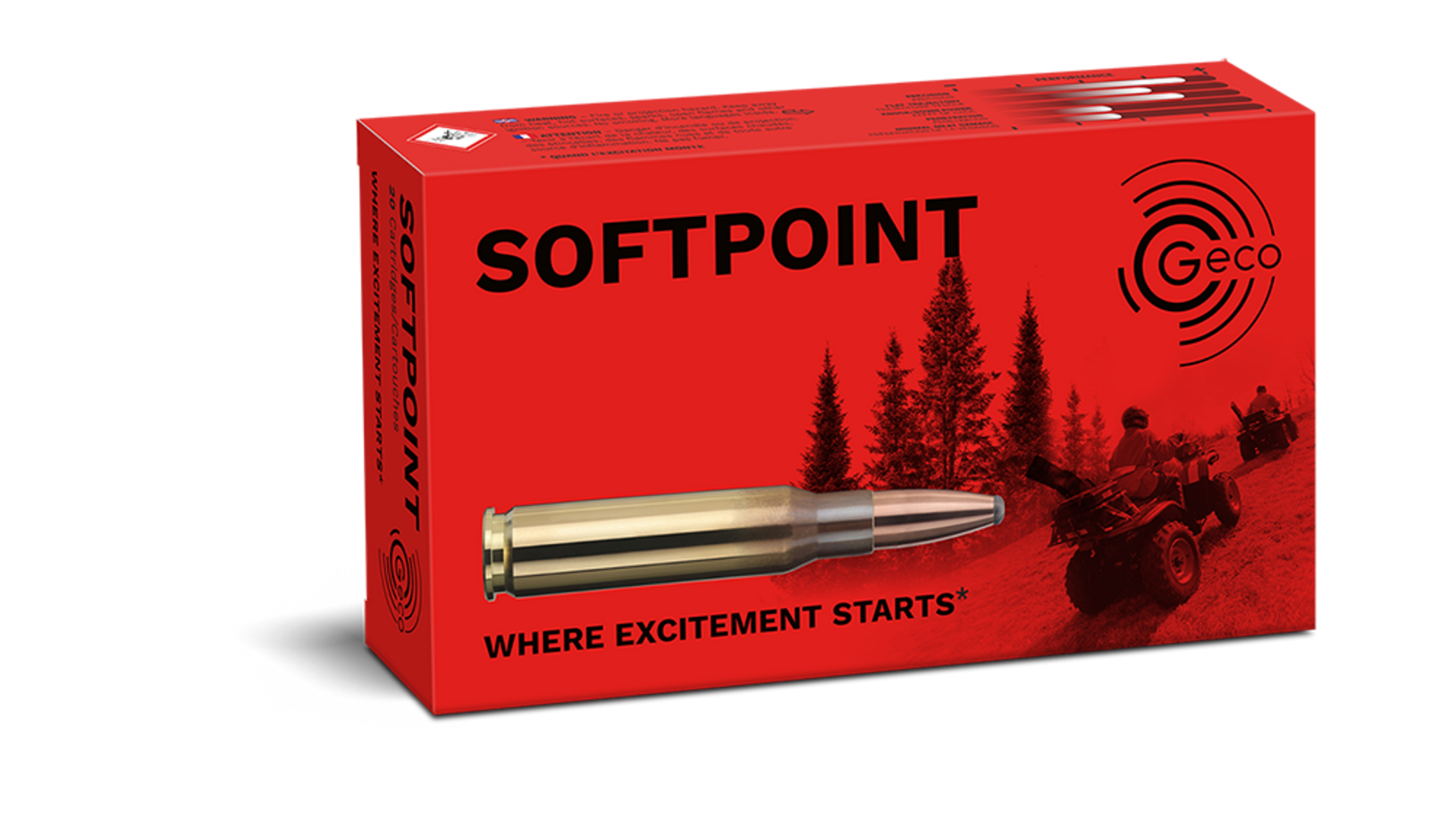 csm_geco_softpoint_packaging-visual_ccef1cb54c Geco 9,3 x 62 Teilmantel 16,5g / 255gr