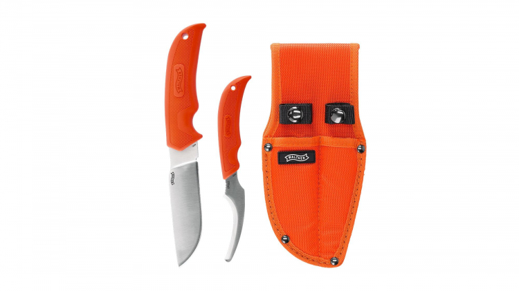 Walther Hunter Knife Set 3