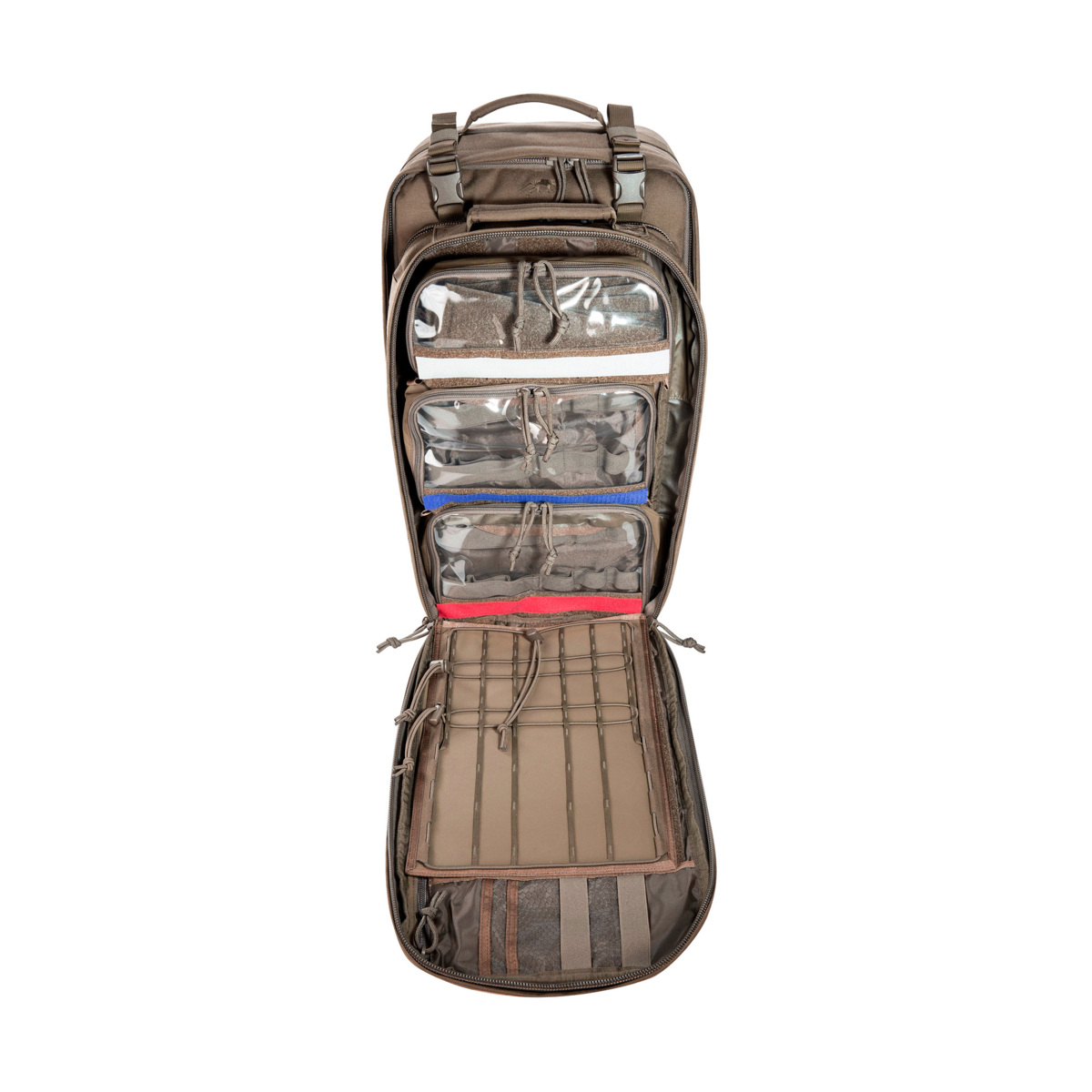 Tasmanian Tiger First Responder Move On MKIII Erste-Hilfe-Rucksack Coyote Brown