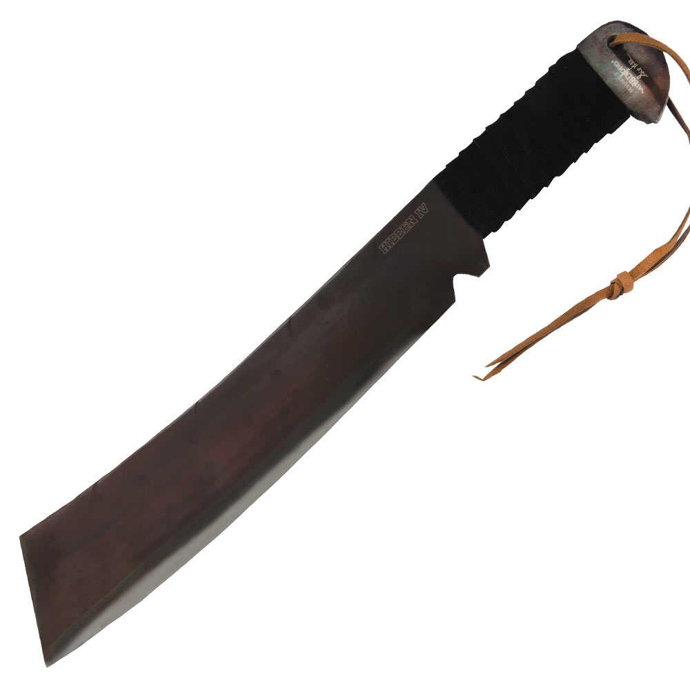 United Cutlery Hibben IV Machete mit Scheide