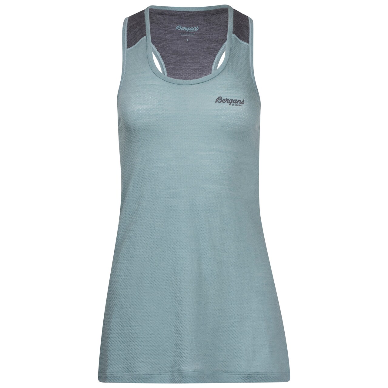 8619-14276 Bergans Floyen Wool W TankTop