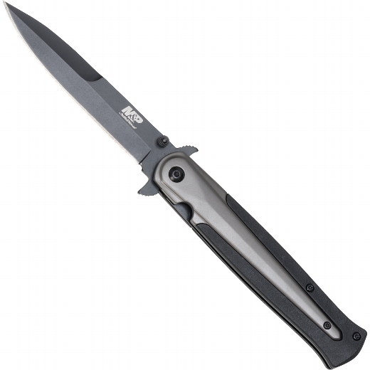 42642_g Smith & Wesson Military & Police Stiletto Taschenmesser
