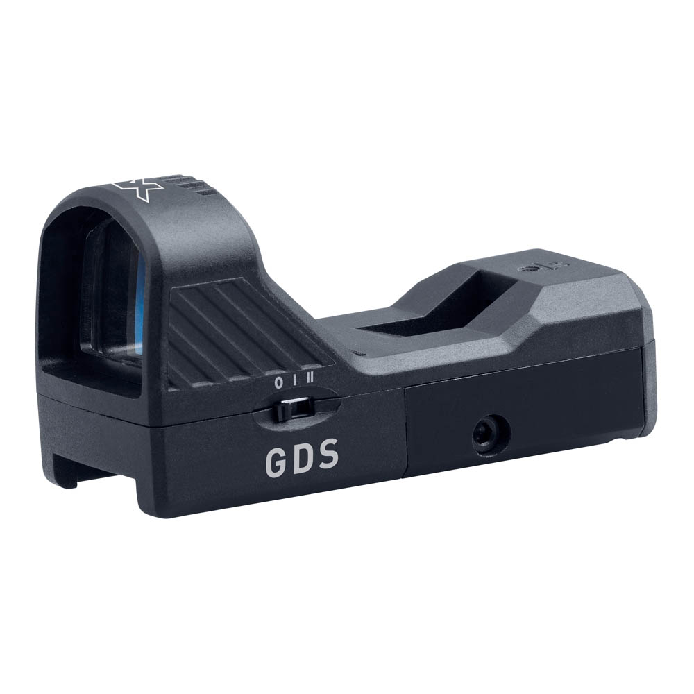 2-1037_GDS_persp_ret Umarex UX RDS 5 Leuchtpunktvisier