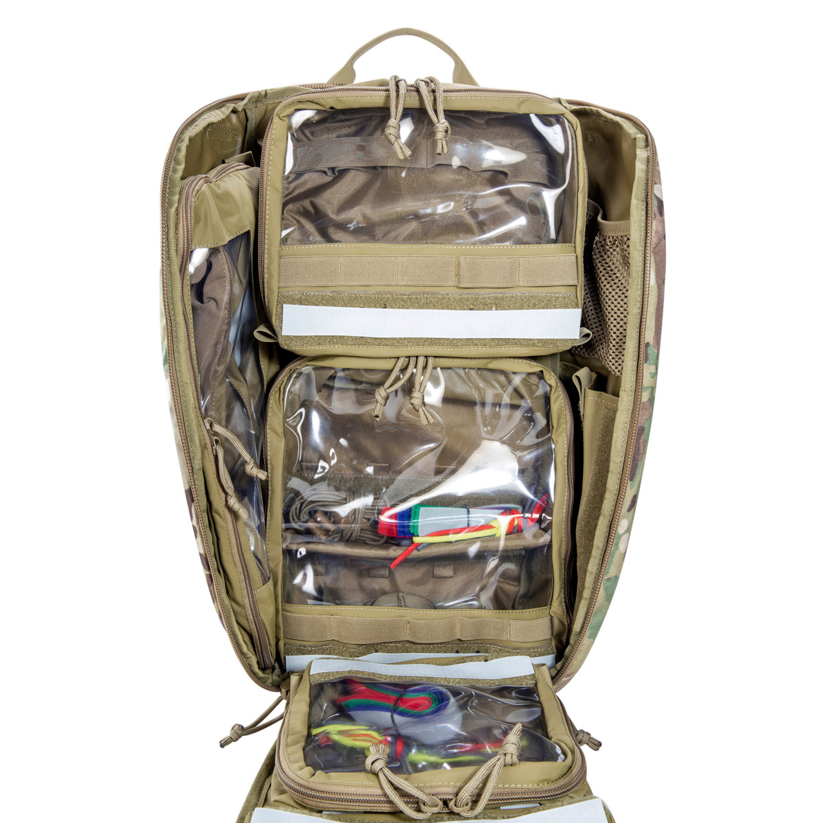 Tasmanian Tiger Modular Medic Pack 38 Erste-Hilfe-Rucksack Multicam