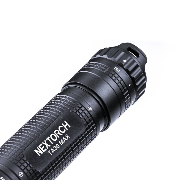 Nextorch-TA30MAX-Tactical-LED-Taschenlampe-2100-Lumen-Kopf-mit-Nano-Keramik-Glasbrecher-Stroboknopfunktion-21700-Li-Ion-Akku-TA30MAX-TA30MAX-1589-Taschenlampe-Led-Taschenlampe-B_9