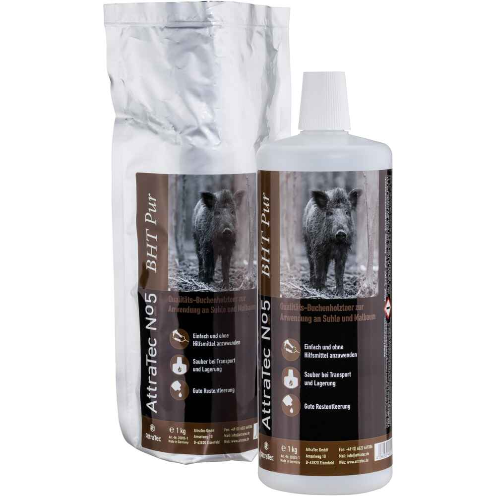 server5e8cd00191f3e AttraTec Buchenholzteer No 5 BHT Pur, 1 kg