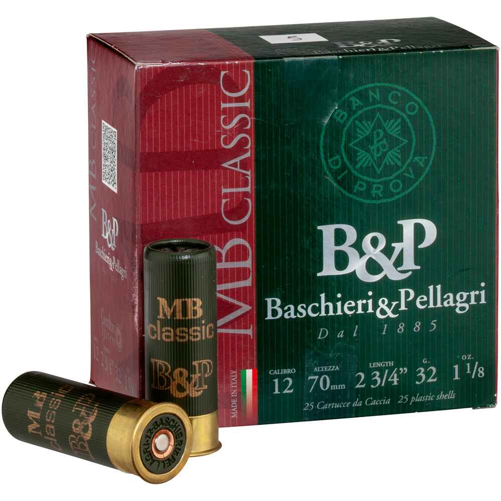Baschieri & Pellagri 12/70, 2MB Classic