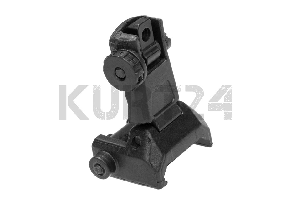 Ares ASR020 Flip-Up Rear Sight Plastic