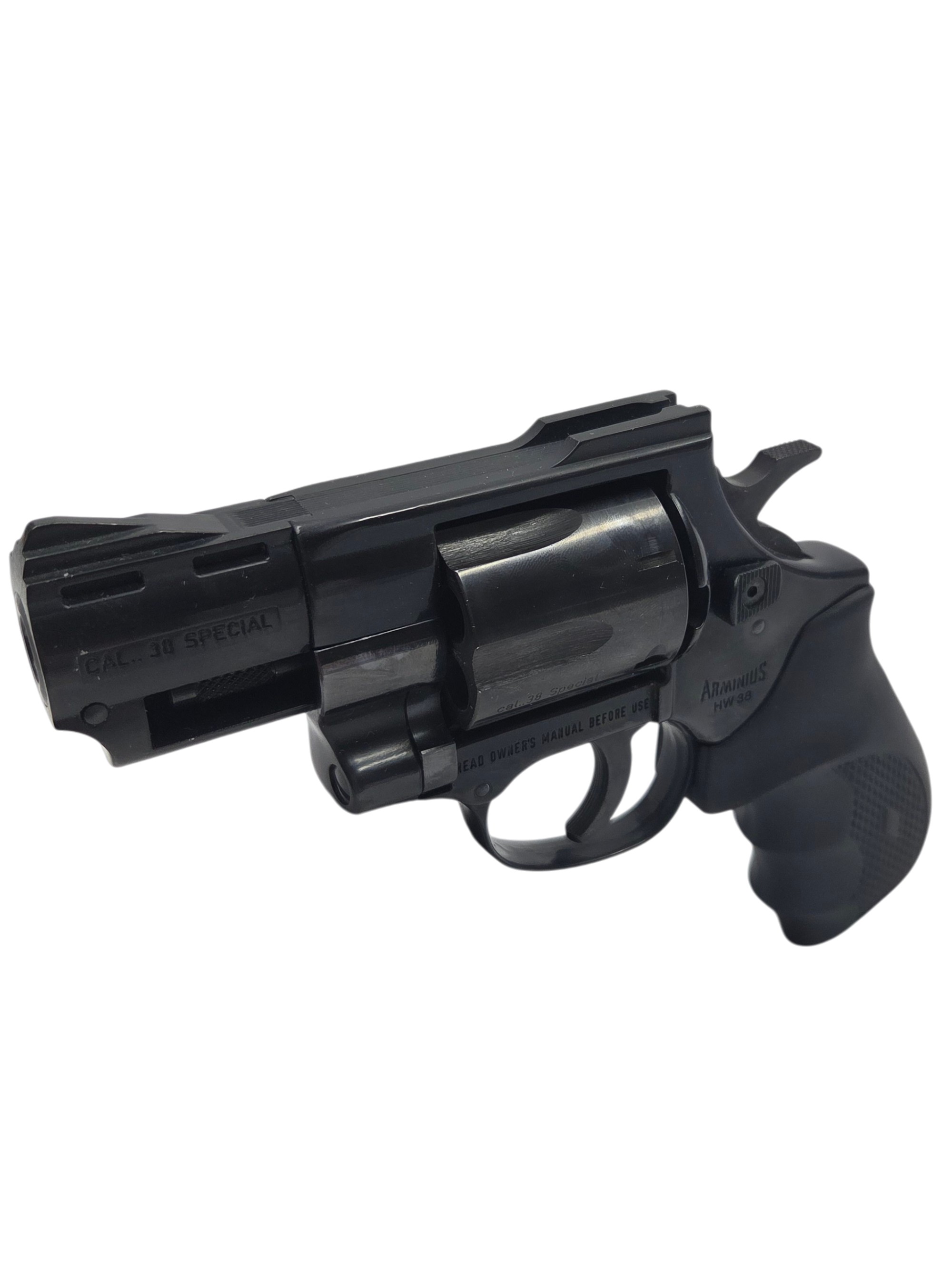 Arminus HW38 Revolver .38Special