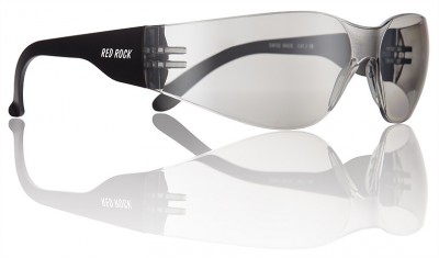 Red Rock Eyewear Silver Big