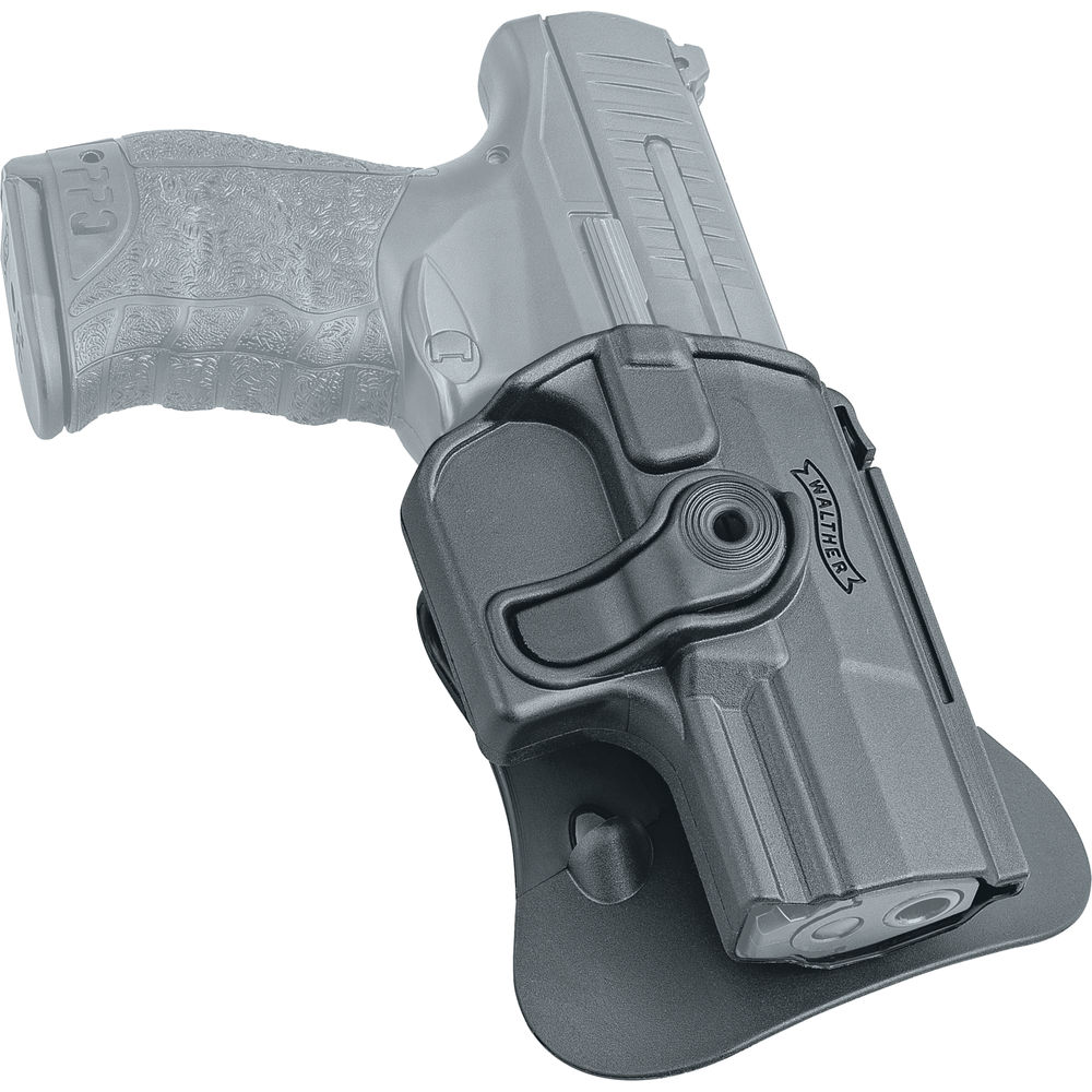 Walther Paddleholster für P99 und PPQ M2