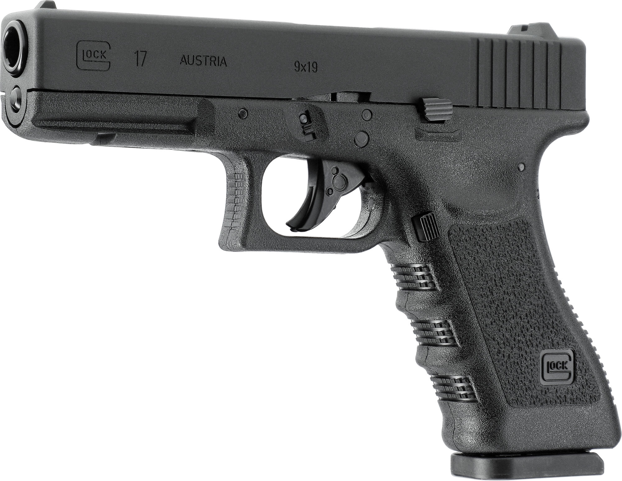 Glock 17 CO2 4,5mm(.177) BB 3,0 Joule