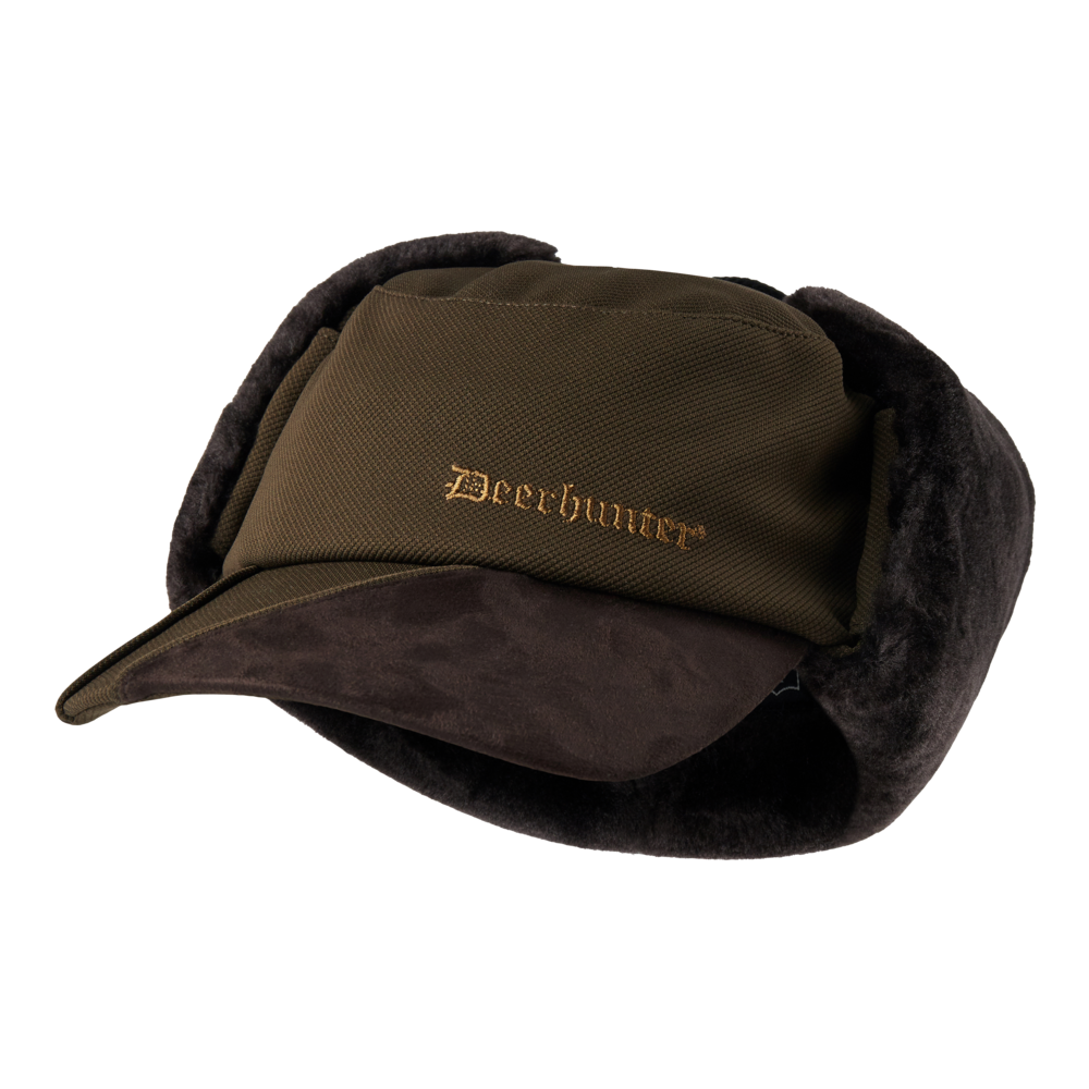 d-p-f-6820-376-236820 Deerhunter Muflon Winter Jagd Hut