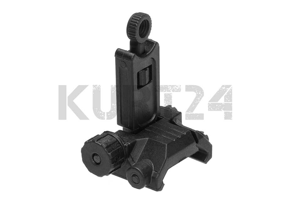 Ares ASR021 Flip-Up Rear Sight Plastic