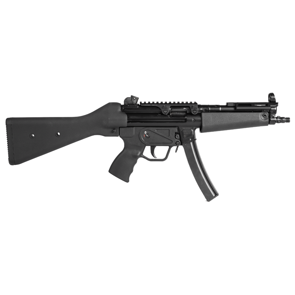 UTG SP5 MP5 Krallenmontage