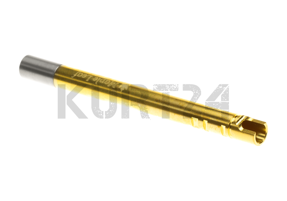 24712 Maple Leaf 6.04 Crazy Jet Barrel for GBB Pistol 97mm