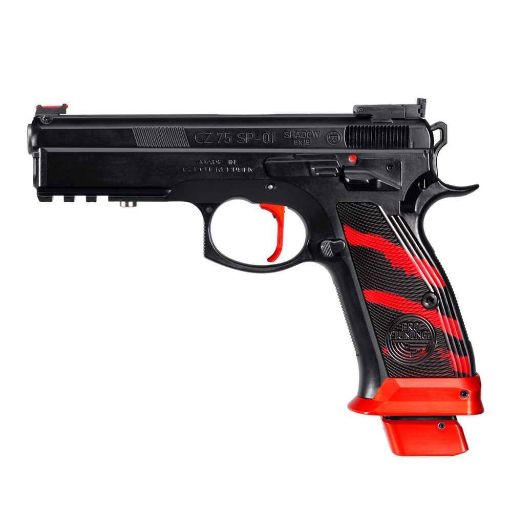 CZ 75 SP-01 Shadow "Boa" Pro Tuning