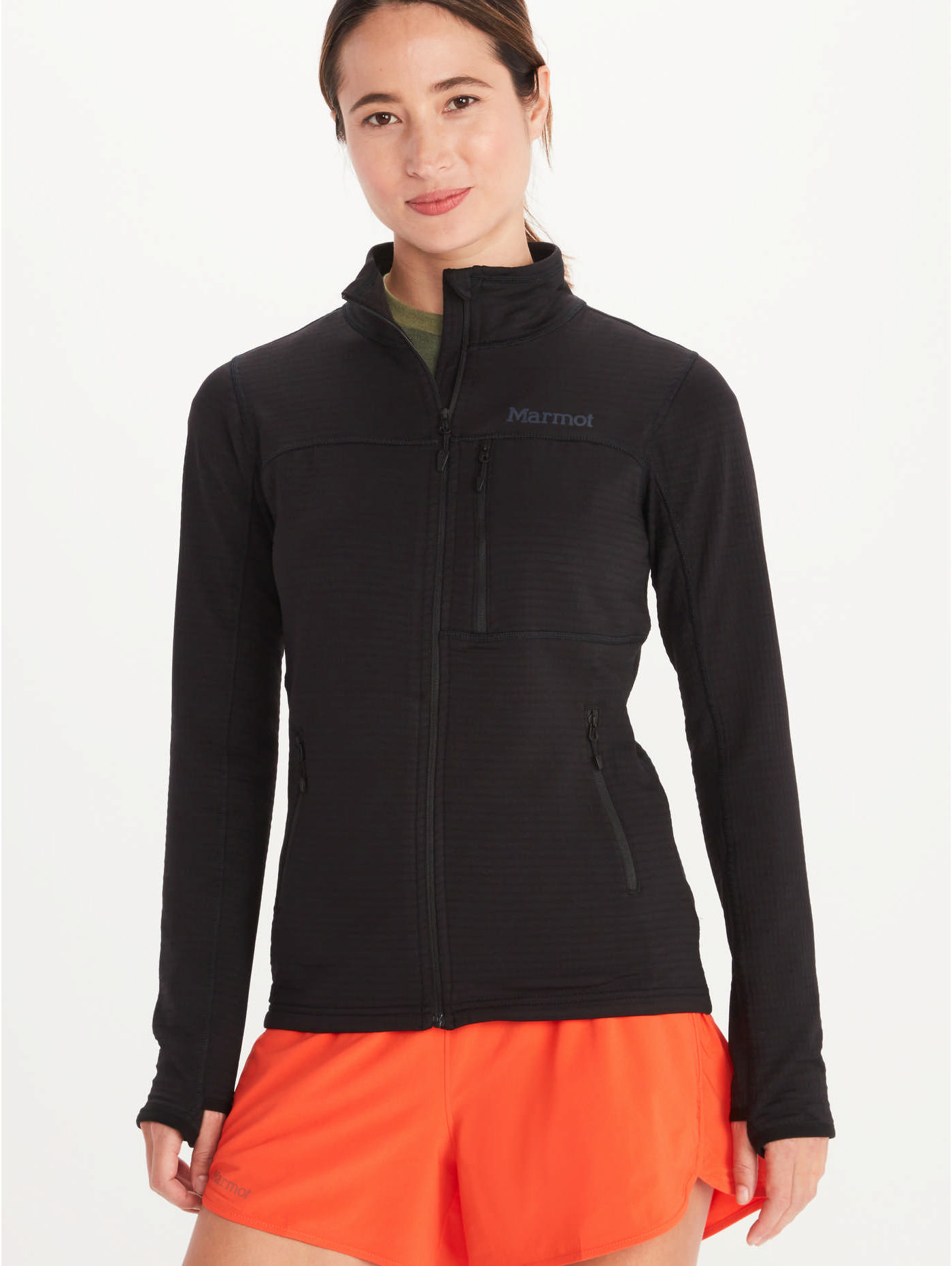 M12399-001-S02 Marmot Damen Preon Jacke
