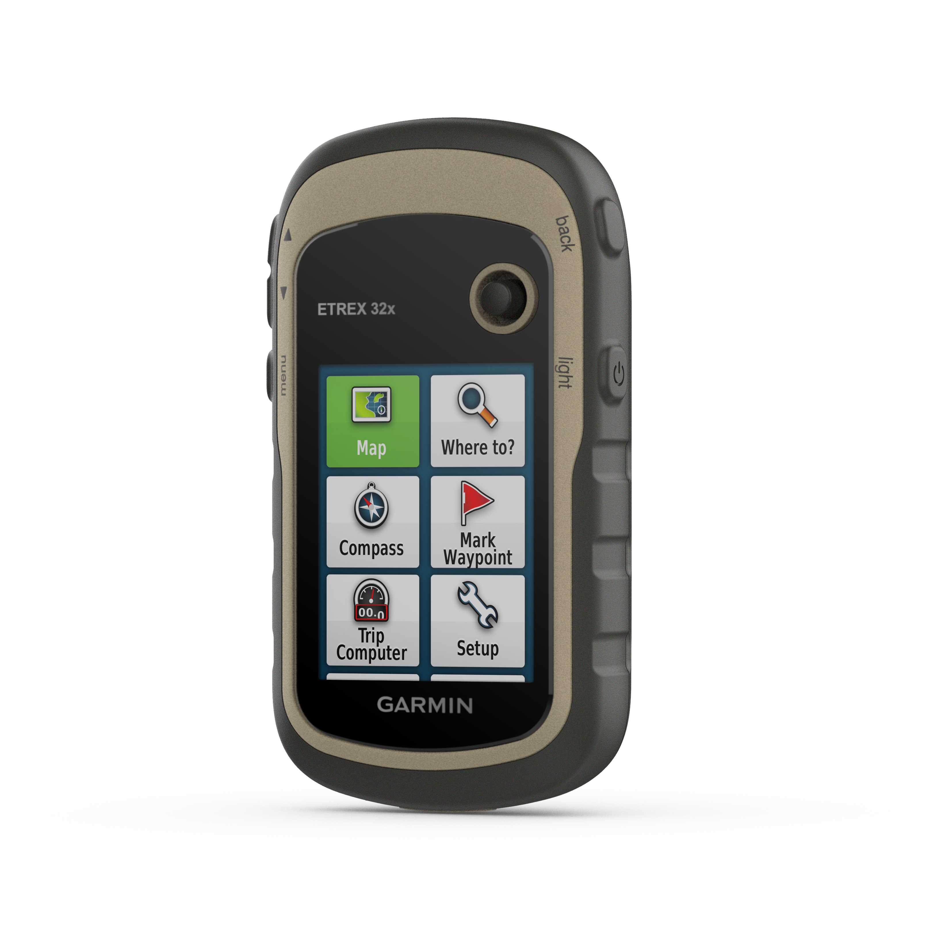 eTrex32x_HR_1001-5 Garmin eTrex 32x Robustes GPS-Handgerät