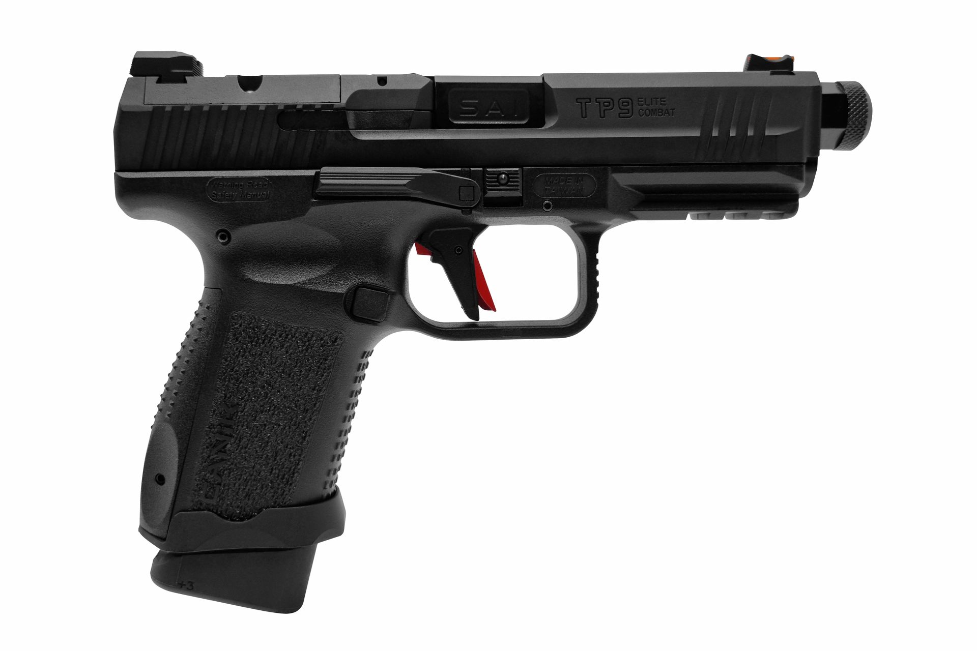 Canik TP 9 Elite Combat  6mm GBB Airsoft