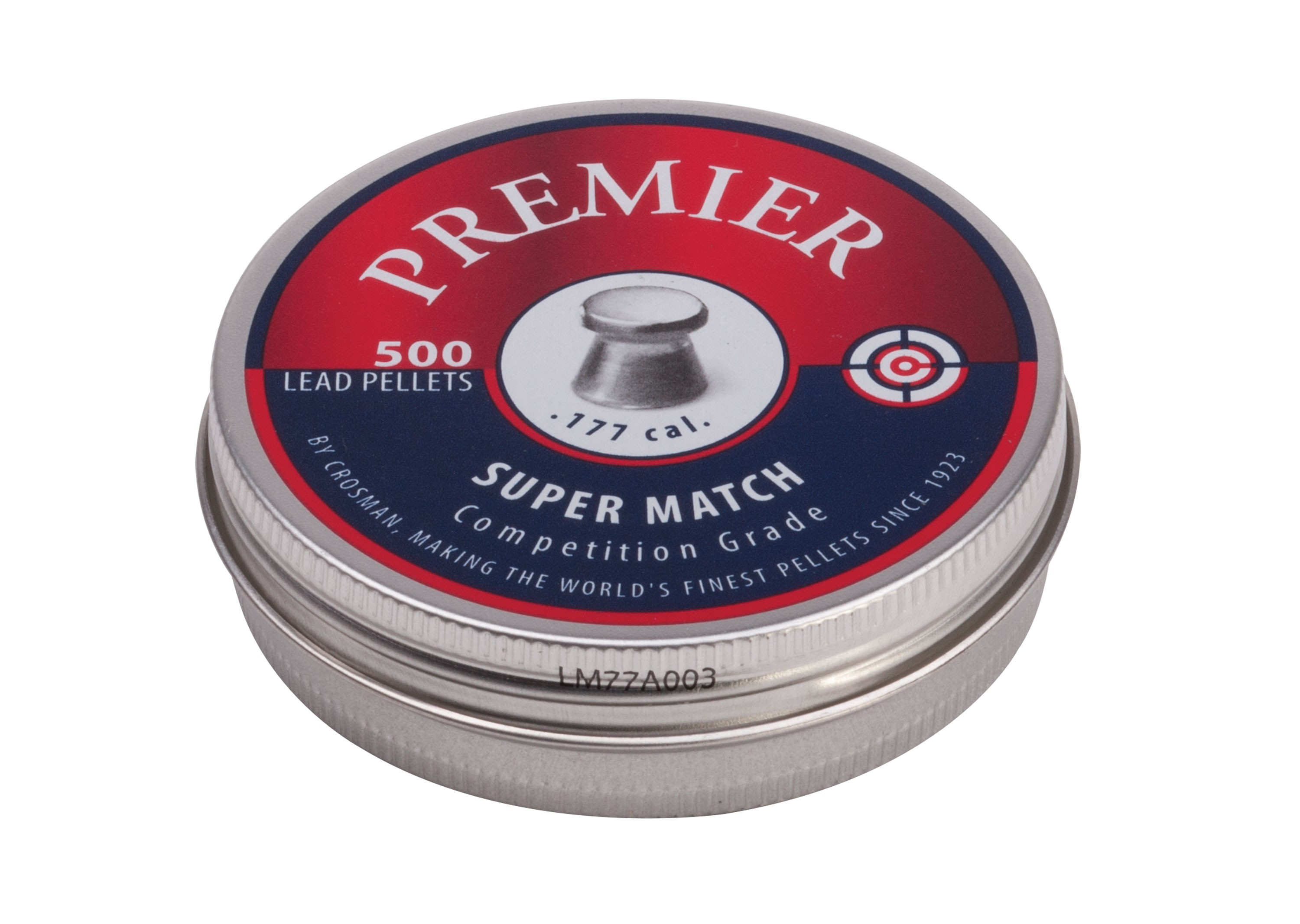 lm77_2_2 Crosman Match Diabolo 4,5mm  500St.