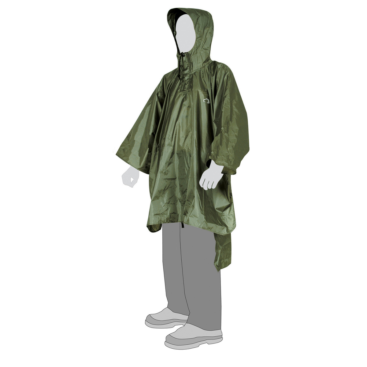 2799036a Tatonka Regencape Poncho 1 (XS-S)