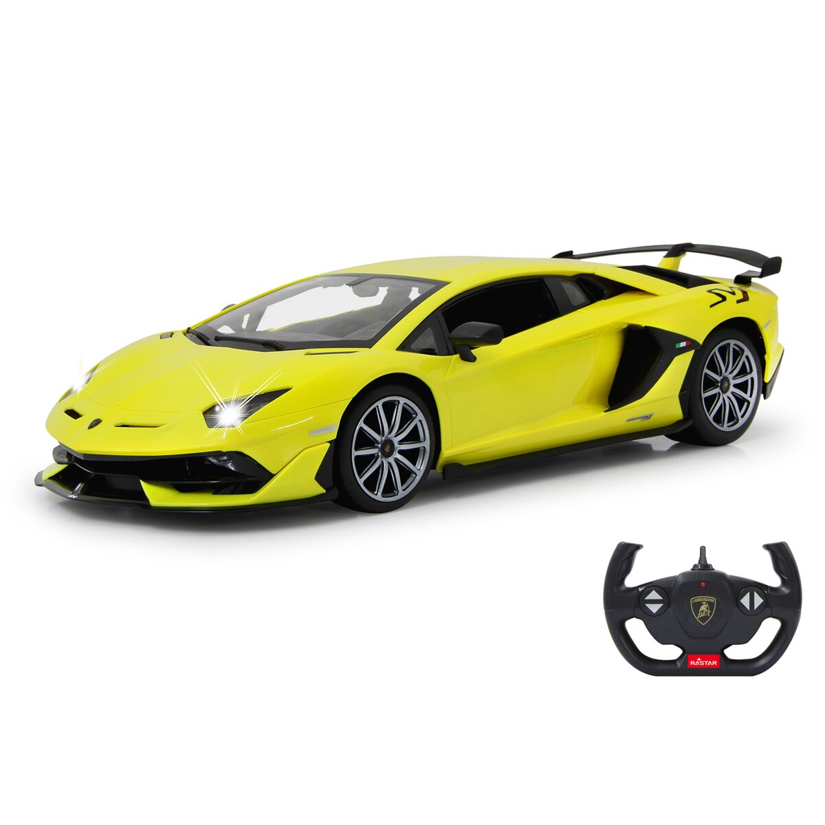 Jamara Lamborghini Aventador SVJ 1:14 gelb 2,4GHz