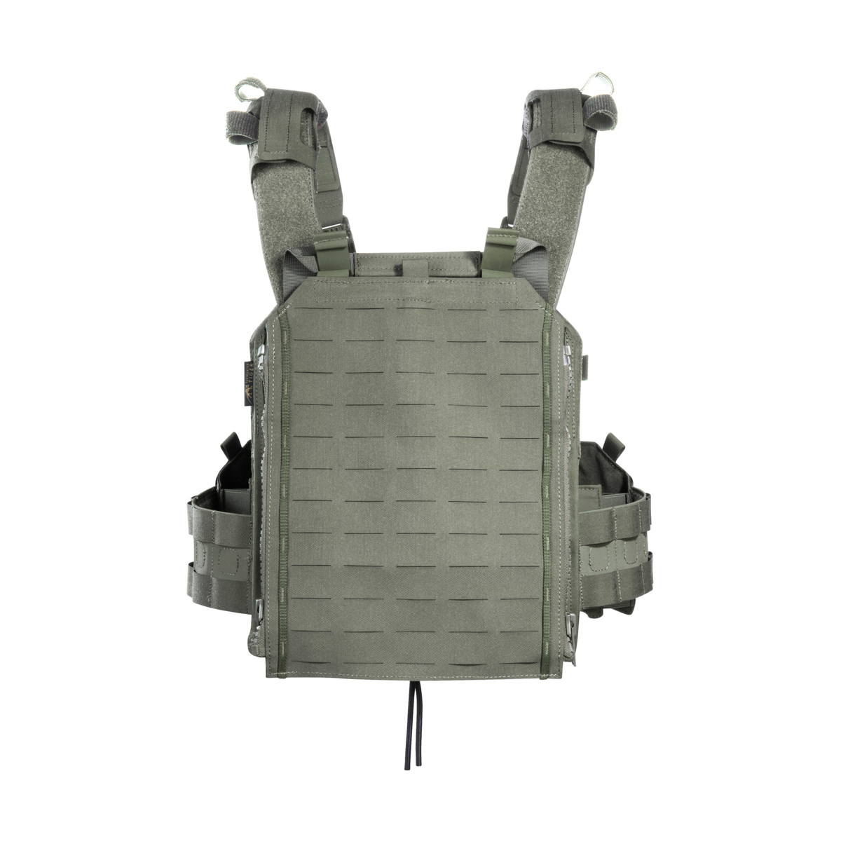 Tasmanian Tiger Plate Carrier QR LC ZP Plattenträger Stone-_Grey-Olive IRR