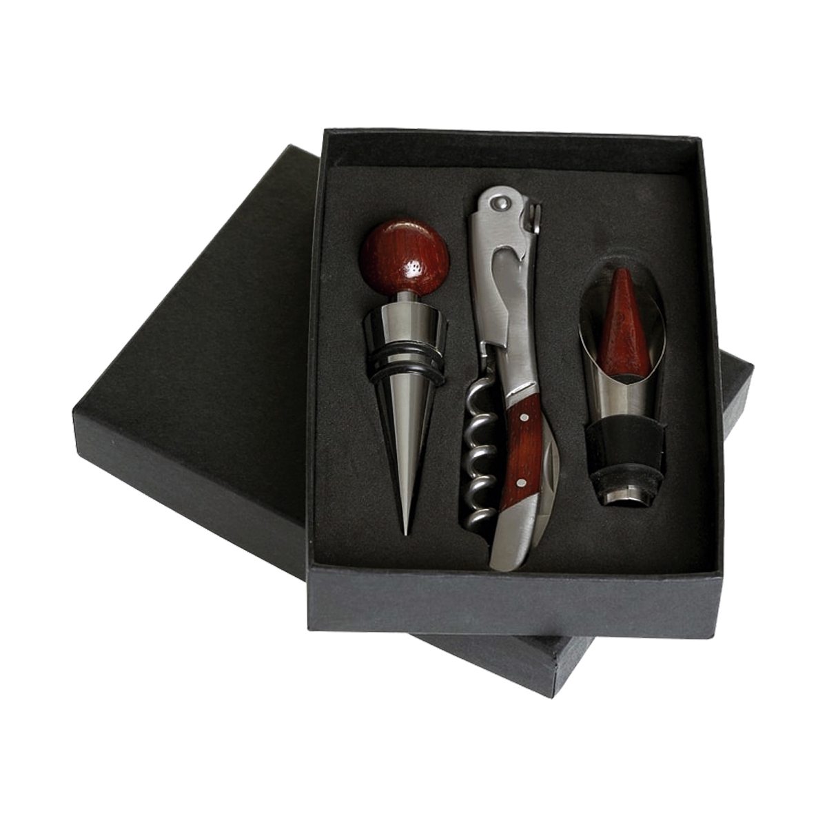 Kurt24 3-teiliges Bar-Set 4 in1