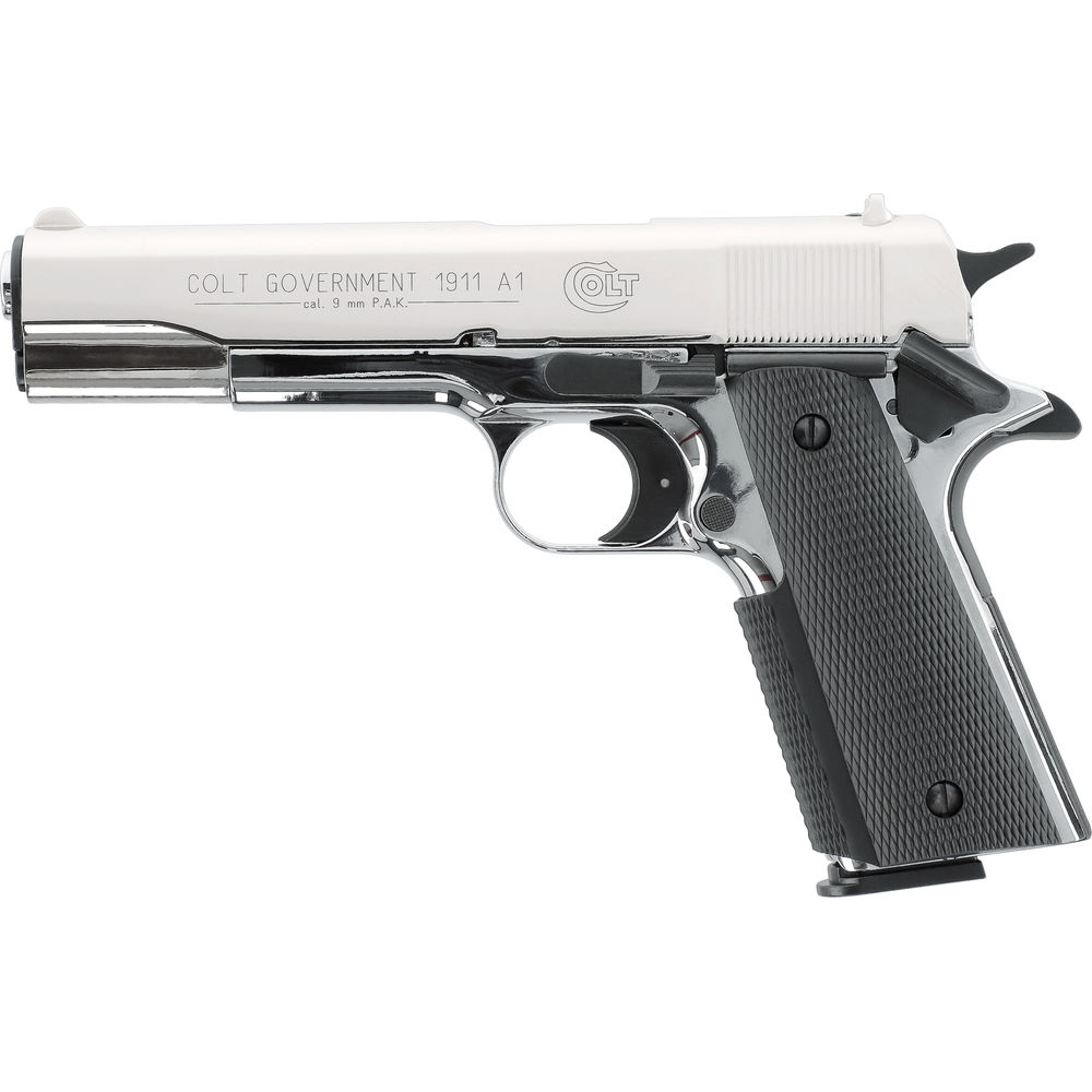 Colt Government 1911 A1 Schreckschusspistole 9mm P.A.K.