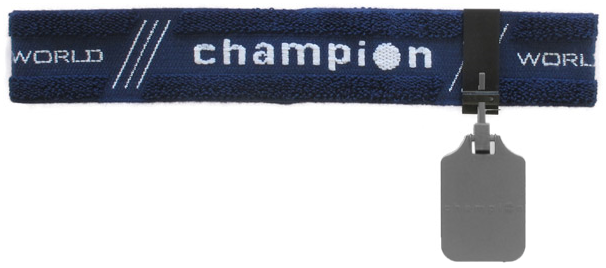 005qroBpfS14NkO4 Gehmann Stirnband mit schwenkbarer Abdeckscheibe "World Champion"